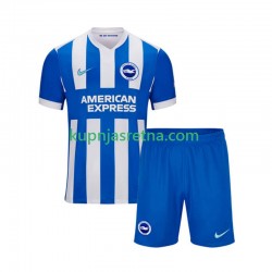 Dječja Domaći Home Dresova Brighton Hove Albion 2025-2026 Kratkih Rukava