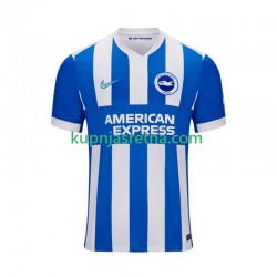 Muškarci Domaći Home Dresova Brighton Hove Albion 2025-2026 Kratkih Rukava