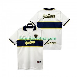 Muškarci Gostujući Away Dresova Boca Juniors Retro 1997 1998 Kratkih Rukava