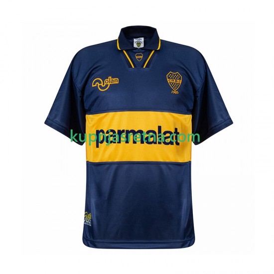 Muškarci Domaći Home Dresova Boca Juniors Retro 1994 Kratkih Rukava