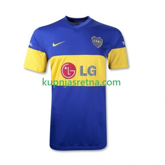 Muškarci Domaći Home Dresova Boca Juniors Retro 2011 Kratkih Rukava
