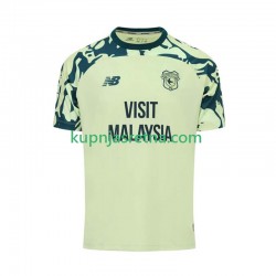 Muškarci Gostujući Away Dresova Cardiff City 2025-2026 Kratkih Rukava Muškarci Gostujući Away Dresova Cardiff City 2025-2026 Kratkih Rukava