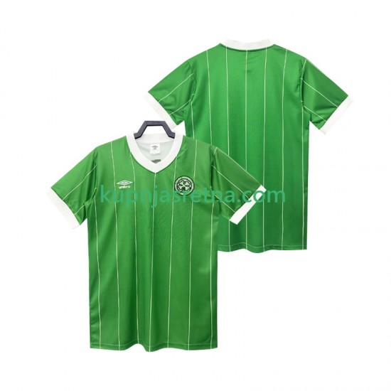 Muškarci Treći Dresova Celtic FC Retro 1982 1983 Kratkih Rukava