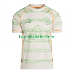 Muškarci Treći Dresova Celtic FC 2025-2026 Kratkih Rukava Muškarci Treći Dresova Celtic FC 2025-2026 Kratkih Rukava