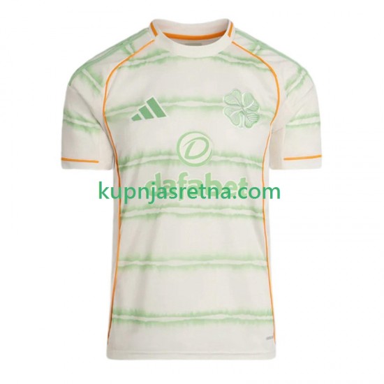 Muškarci Treći Dresova Celtic FC 2025-2026 Kratkih Rukava