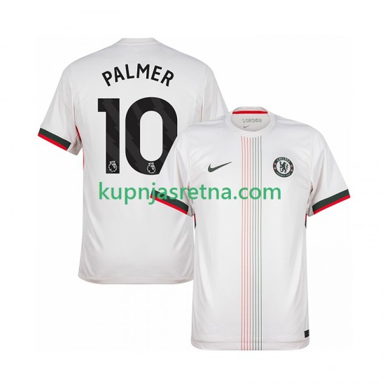 Muškarci Gostujući Away Dresova Chelsea Cole Palmer 10 2025-2026 Kratkih Rukava