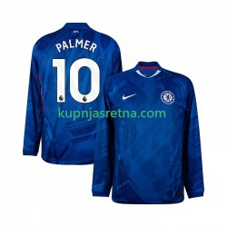 Muškarci Domaći Home Dresova Chelsea Cole Palmer 10 2025-2026 Dugim Rukavima
