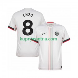 Muškarci Gostujući Away Dresova Chelsea Enzo Fernandez 8 2025-2026 Kratkih Rukava