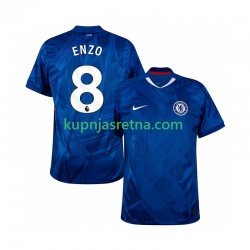 Muškarci Domaći Home Dresova Chelsea Enzo Fernandez 8 2025-2026 Kratkih Rukava