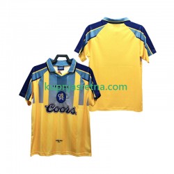 Muškarci Gostujući Away Dresova Chelsea Retro 1995 1997 Kratkih Rukava