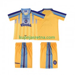 Dječja Gostujući Away Dresova Chelsea Retro 1995 1997 Kratkih Rukava