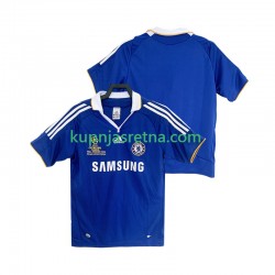 Muškarci Domaći Home Dresova Chelsea Retro 2007 2008 Kratkih Rukava