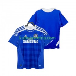 Muškarci Domaći Home Dresova Chelsea Retro 2011 2012 Kratkih Rukava