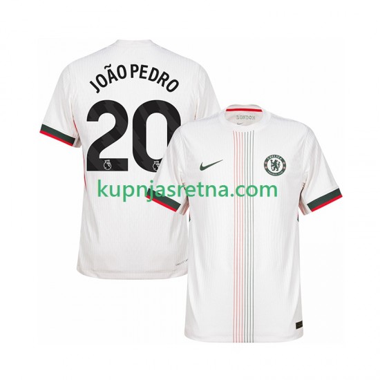Muškarci Gostujući Away Dresova Chelsea joao pedro 20 2025-2026 Kratkih Rukava
