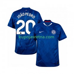 Muškarci Domaći Home Dresova Chelsea joao pedro 20 2025-2026 Kratkih Rukava