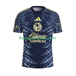 Muškarci Gostujući Away Dresova Club América 2025-2026 Kratkih Rukava Muškarci Gostujući Away Dresova Club América 2025-2026 Kratkih Rukava