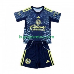 Dječja Gostujući Away Dresova Club América 2025-2026 Kratkih Rukava Dječja Gostujući Away Dresova Club América 2025-2026 Kratkih Rukava