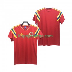 Muškarci Gostujući Away Dresova Kolumbija Retro 1990 Kratkih Rukava