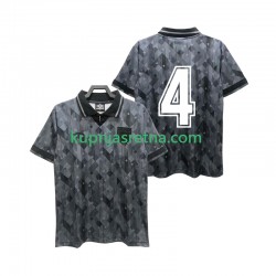 Muškarci Gostujući Away Dresova Engleska 4 Retro 1990 Kratkih Rukava Muškarci Gostujući Away Dresova Engleska 4 Retro 1990 Kratkih Rukava