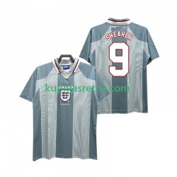 Muškarci Gostujući Away Dresova Engleska SHEARER 9 Retro 1996 Kratkih Rukava Muškarci Gostujući Away Dresova Engleska SHEARER 9 Retro 1996 Kratkih Rukava