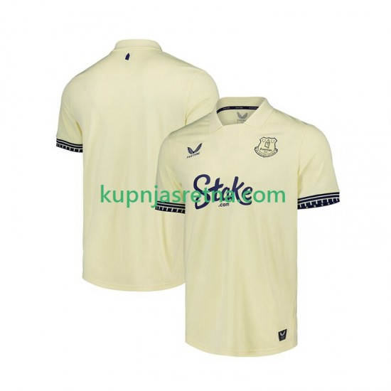 Muškarci Gostujući Away Dresova Everton 2025-2026 Kratkih Rukava