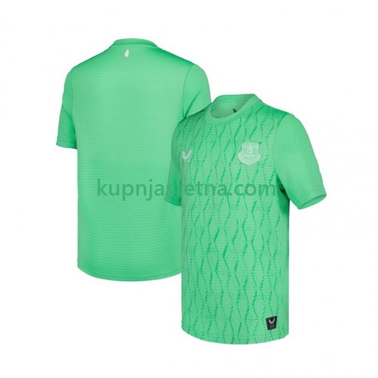 Muškarci Domaći Home Golmanski Dresova Everton 2025-2026 Kratkih Rukava