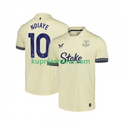 Muškarci Gostujući Away Dresova Everton Ndiaye 10 2025-2026 Kratkih Rukava