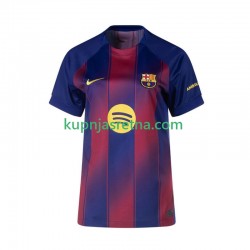 Žene Domaći Home Dresova FC Barcelona 2025-2026 Kratkih Rukava