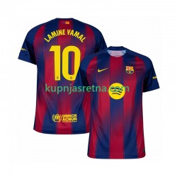 Muškarci Domaći Home Dresova FC Barcelona Lamine Yamal 10 2025-2026 Kratkih Rukava