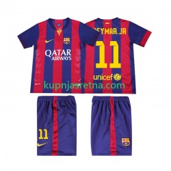 Dječja Domaći Home Dresova FC Barcelona Neymar JR 11 Retro 2014 2015 Kratkih Rukava Dječja Domaći Home Dresova FC Barcelona Neymar JR 11 Retro 2014 2015 Kratkih Rukava