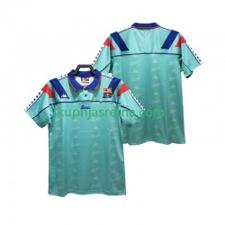Muškarci Gostujući Away Dresova FC Barcelona Retro 1992 1995 Kratkih Rukava