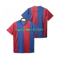 Muškarci Domaći Home Dresova FC Barcelona Retro 2006 2007 Kratkih Rukava
