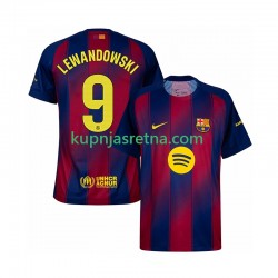 Muškarci Domaći Home Dresova FC Barcelona Robert Lewandowski 9 2025-2026 Kratkih Rukava Muškarci Domaći Home Dresova FC Barcelona Robert Lewandowski 9 2025-2026 Kratkih Rukava