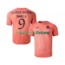 Muškarci Gostujući Away Dresova FC Porto Samu Aghehowa 9 2025-2026 Kratkih Rukava Muškarci Gostujući Away Dresova FC Porto Samu Aghehowa 9 2025-2026 Kratkih Rukava