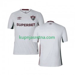 Muškarci Gostujući Away Dresova Fluminense 2025-2026 Kratkih Rukava Muškarci Gostujući Away Dresova Fluminense 2025-2026 Kratkih Rukava