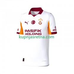 Muškarci Gostujući Away Dresova Galatasaray 2025-2026 Kratkih Rukava