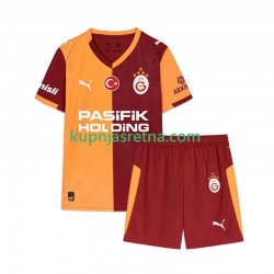 Dječja Domaći Home Dresova Galatasaray 2025-2026 Kratkih Rukava