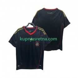 Muškarci Gostujući Away Dresova Njemačka Retro 2010 Kratkih Rukava Muškarci Gostujući Away Dresova Njemačka Retro 2010 Kratkih Rukava