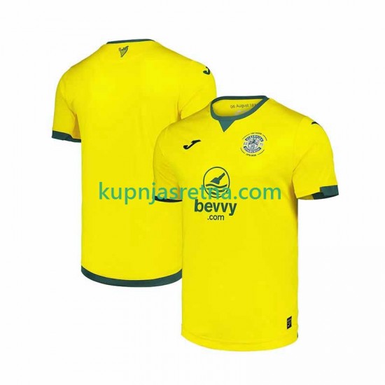 Muškarci Gostujući Away Dresova Hibernian 2025-2026 Kratkih Rukava