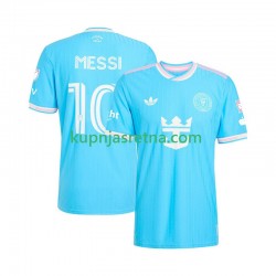 Muškarci Treći Dresova Inter Miami Lionel Messi 10 2025-2026 Kratkih Rukava Muškarci Treći Dresova Inter Miami Lionel Messi 10 2025-2026 Kratkih Rukava