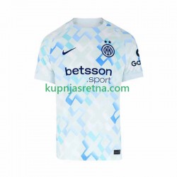 Muškarci Gostujući Away Dresova Inter Milan 2025-2026 Kratkih Rukava