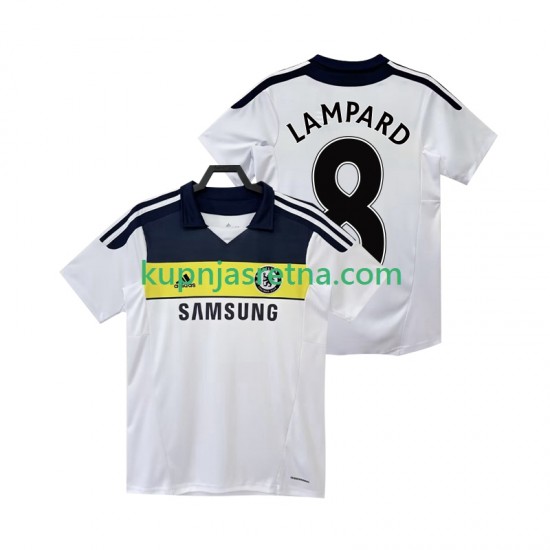 Muškarci Treći Dresova Inter Milan LAMPARD 8 Retro 2011 2012 Kratkih Rukava