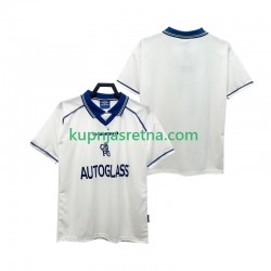 Muškarci Gostujući Away Dresova Inter Milan Retro 1998 2000 Kratkih Rukava