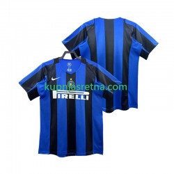 Muškarci Domaći Home Dresova Inter Milan Retro 2004 2005 Kratkih Rukava