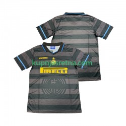 Muškarci Treći Dresova Inter Milan Retro 1997 1998 Kratkih Rukava