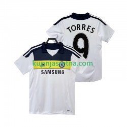 Muškarci Treći Dresova Inter Milan Torres 9 Retro 2011 2012 Kratkih Rukava