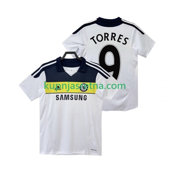 Muškarci Treći Dresova Inter Milan Torres 9 Retro 2011 2012 Kratkih Rukava