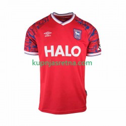 Muškarci Gostujući Away Dresova Ipswich Town 2025-2026 Kratkih Rukava