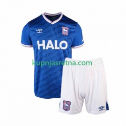 Dječja Domaći Home Dresova Ipswich Town 2025-2026 Kratkih Rukava