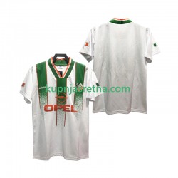 Muškarci Gostujući Away Dresova Irska Retro 1994 Kratkih Rukava Muškarci Gostujući Away Dresova Irska Retro 1994 Kratkih Rukava